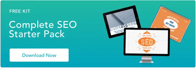 Стартовый пакет SEO