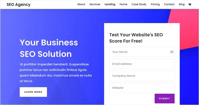 Divi SEO Divi