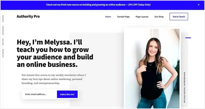 Otoritas Pro Authority Pro