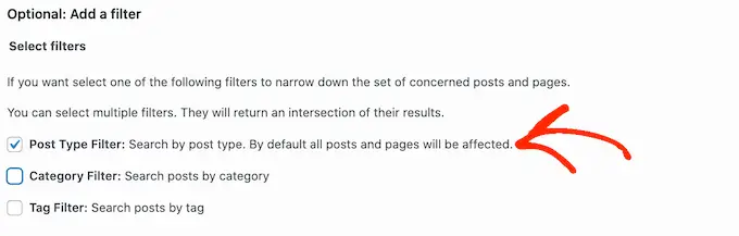 WordPress でアイキャッチ画像を一括編集するためのフィルターを作成する Creating a filter for bulk editing featured images in WordPress