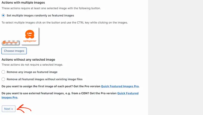 WordPress で複数のアイキャッチ画像を一括置換する Bulk replacing multiple featured images in WordPress