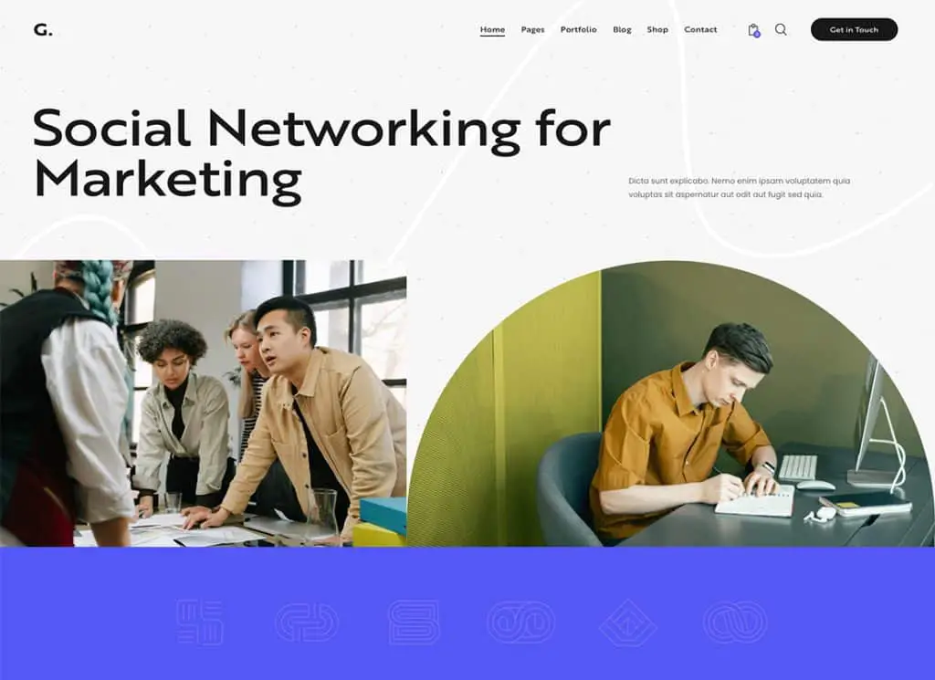 Granola | Tema WordPress SEO & Agen Pemasaran