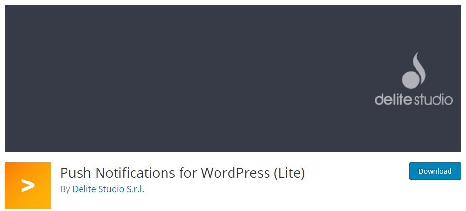 WordPress（Lite）のプッシュ通知