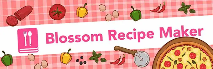 Pembuat Resep Bunga