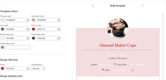 Dasbor Resep Lezat