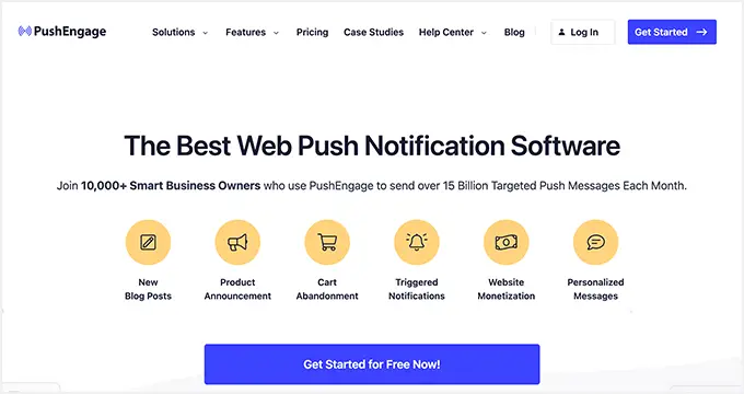 PushEngage