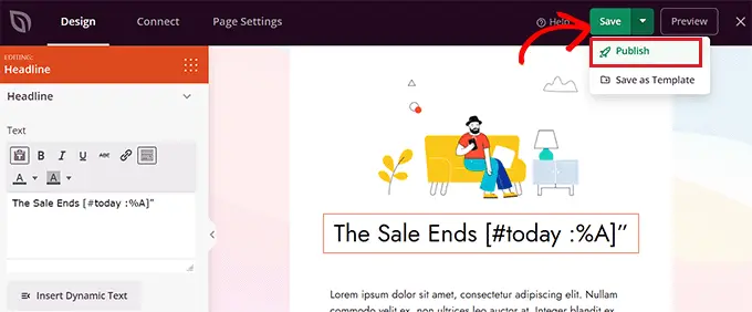 Guardar contenido dinámico en WordPress Save dynamic content in WordPress