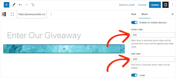 Cum să adăugați un videoclip de fundal YouTube pe un site web How to add a YouTube background video to a website