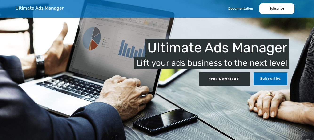 Ultimate-Ads-Manager