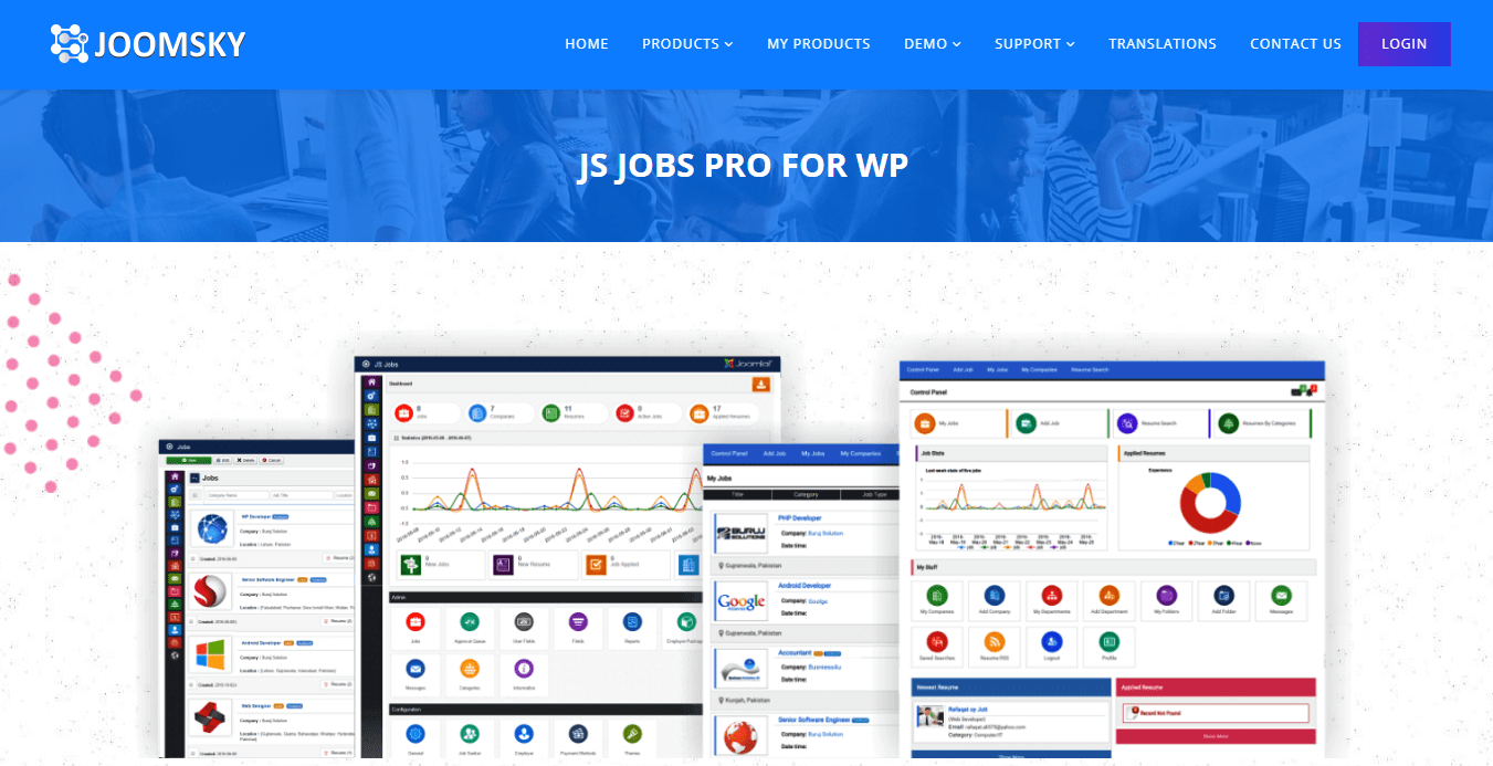 WordPress Jobbörsen-Plugins