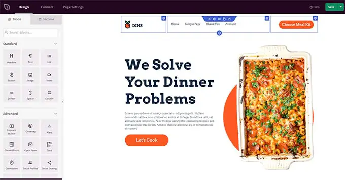 แก้ไขหน้าสินค้า Editing product page