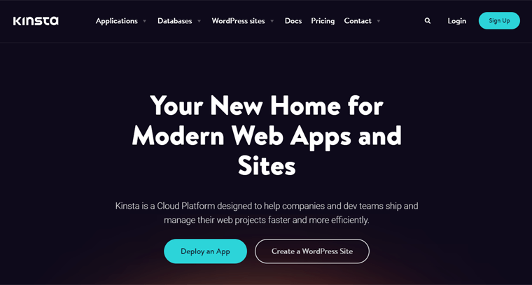 Serviciu de găzduire web Kinsta pentru Google AdSense