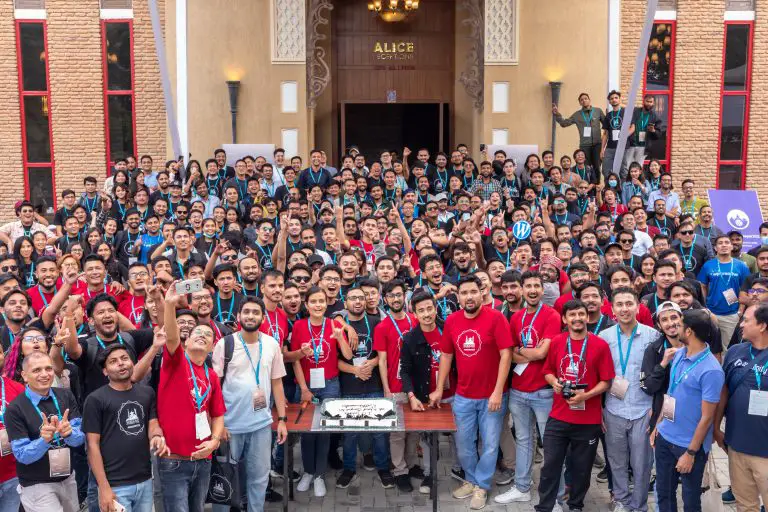 WordCamp Katmandu 2022
