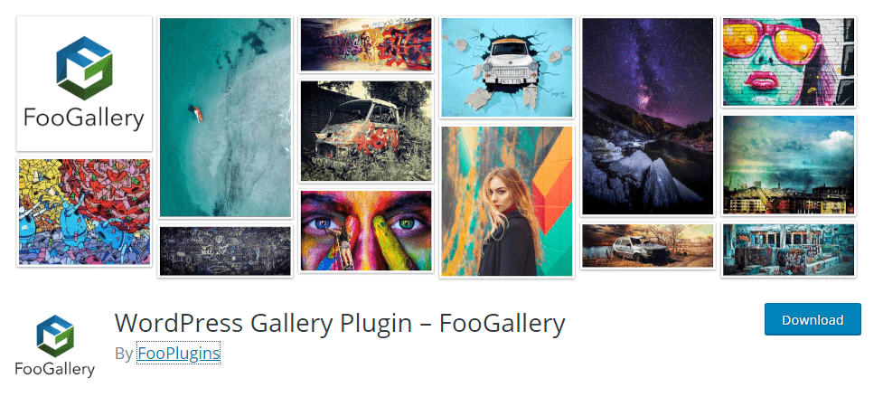 FooGallery-分