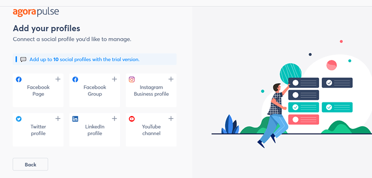 Agorapulse 社交媒体管理工具