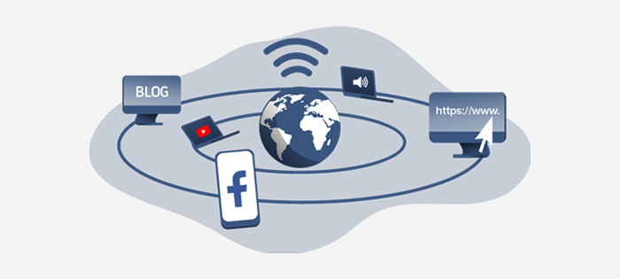 通过数字营销实现全球影响力
