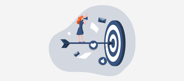 以目标受众为中心的营销