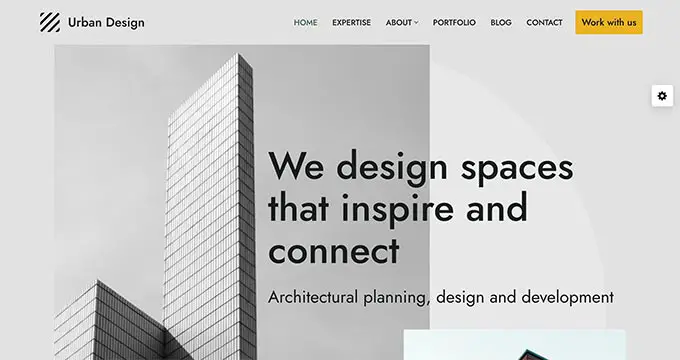 Neve Neve Graphic Designer Theme