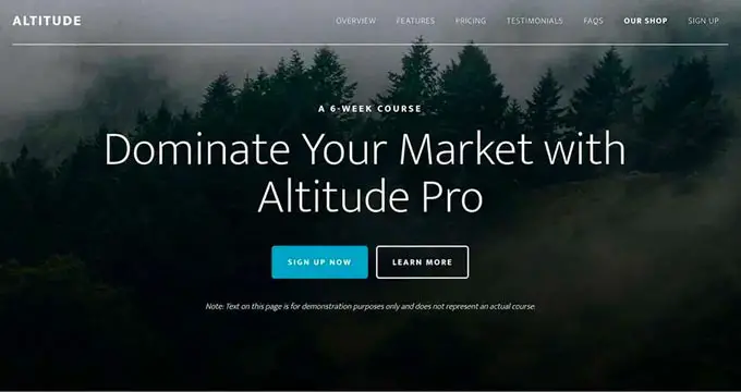 AgencjaPro Altitude Pro