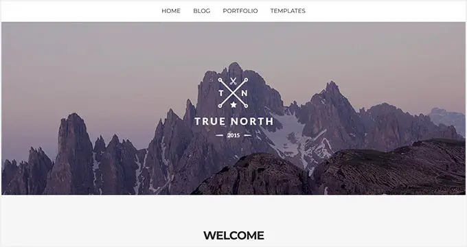 Prawdziwa północ True North