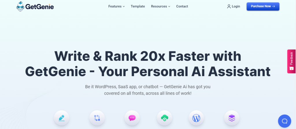 GetGenie 是最好的 SEO WordPress 插件之一