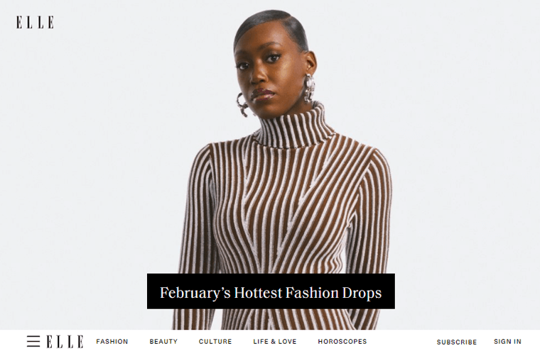 En Popüler Blog Türleri için Elle Moda Blogu