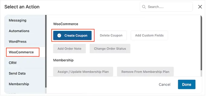 为客户创建周年纪念优惠券 Creating an anniversary coupon for customers