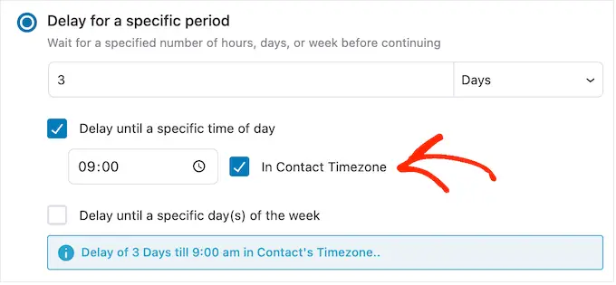 根据客户的时区发送自动生日提醒电子邮件 Sending an automated birthday reminder email based on the customer's timezone
