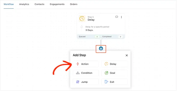 将后续电子邮件添加到营销自动化活动 Adding follow-up emails to a marketing automation campaign