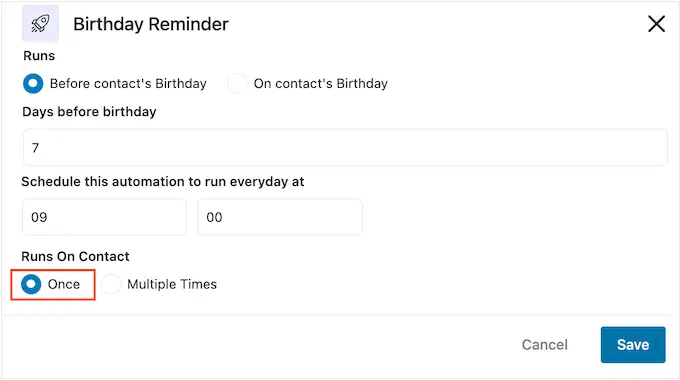 为电子商务商店安排自动电子邮件活动 Scheduling automated email campaigns for an e-commerce store