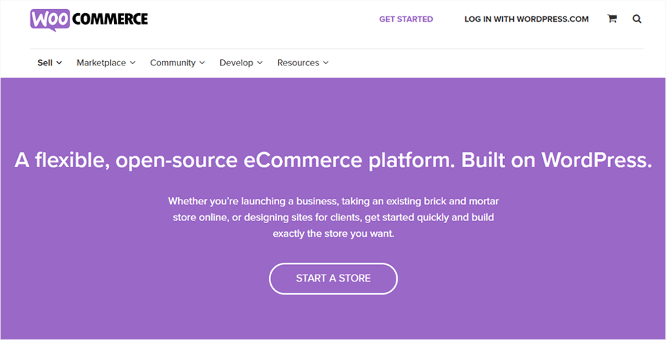 WooCommerce منصة التجارة الإلكترونية الأكثر شهرة