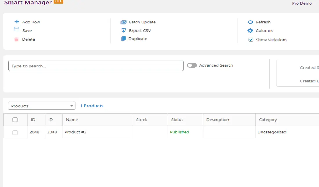 更新的 WordPress 庫存插件