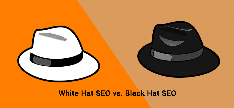 White Hat SEO vs Black Hat SEO