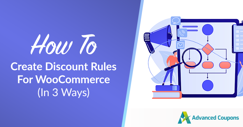 How To Create Discount Rules For WooCommerce (In 3 Ways)