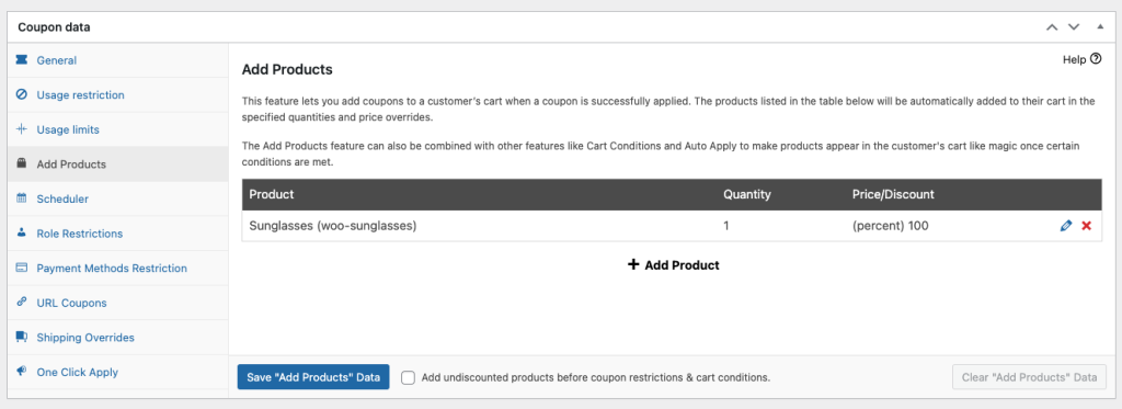 スクリーンショット-2023-07-17-at-44421-AM - アドバンス クーポン Add products feature in Advanced Coupons
