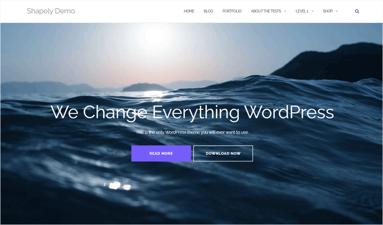 قالب جميل وورد