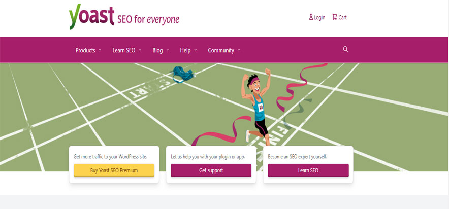 最佳 WordPress 插件 - Yoast SEO
