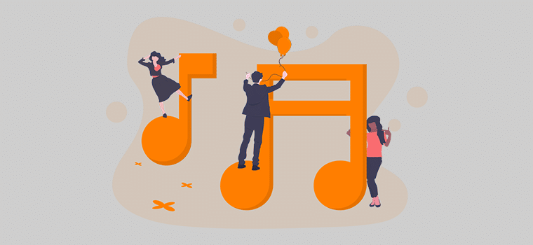 Müzik veya Ses Satmak