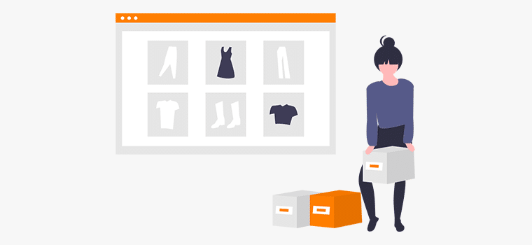 e-Ticaret Mağazası Oluşturun