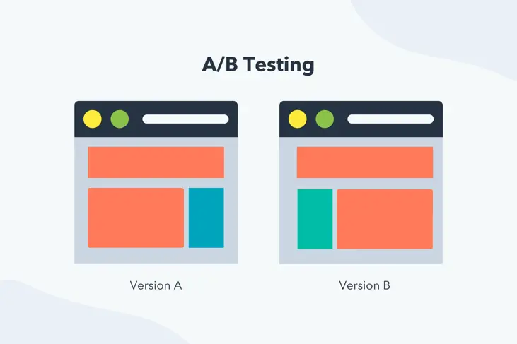 test a/b