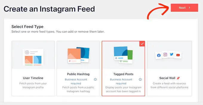 Özel bir Instagram akışında etiketli gönderiler nasıl gösterilir? How to show tagged posts in a custom Instagram feed