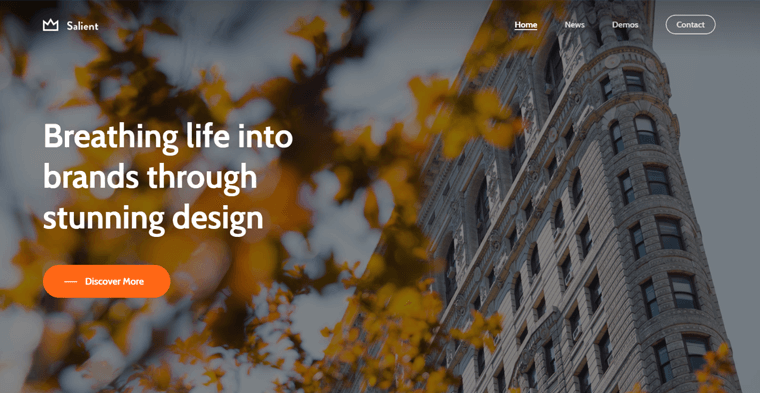 موضوع الأعمال البارز