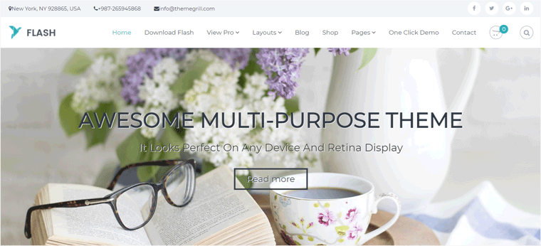 فلاش وورد موضوع الأعمال