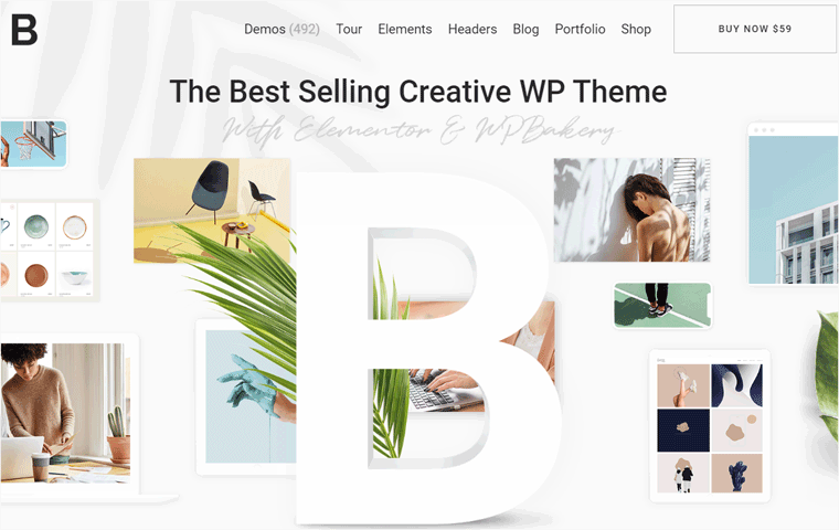 قالب بريدج بريميوم ووردبريس