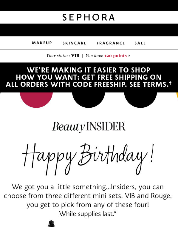 スクリーンショット-2020-11-10-at-141912 - アドバンス クーポン Sephora's Birthday Loyalty Incentive