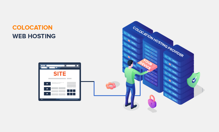 Colocation Web Hosting
