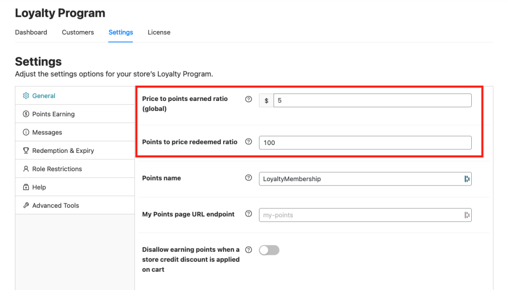 Tangkapan Layar-2023-08-11-jam-52324-PM - Kupon Lanjutan Loyalty Program general settings