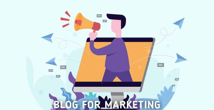 Blog de marketing
