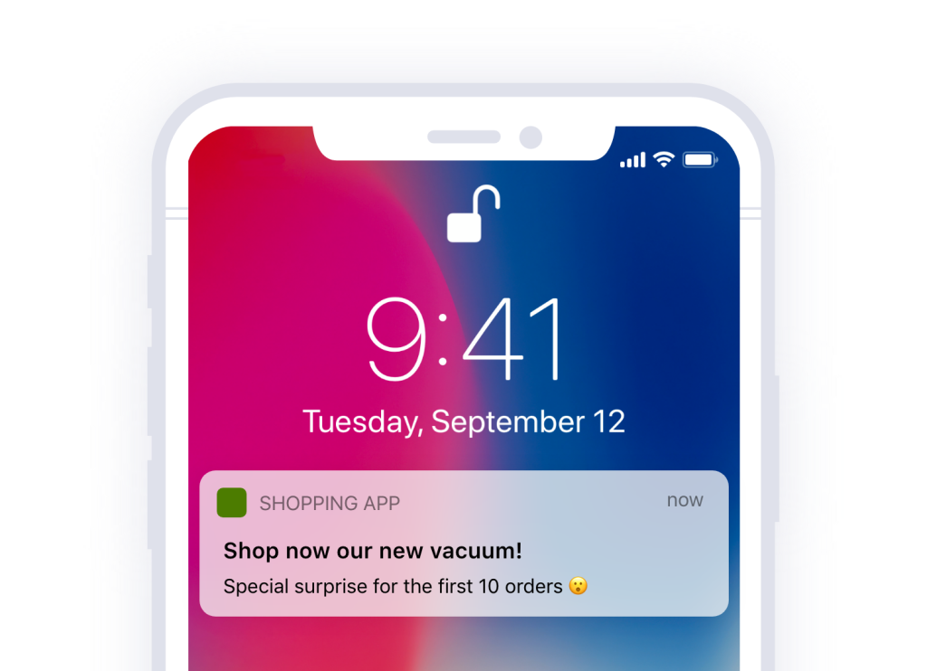 Push_Notification_3 — Zaawansowane kupony