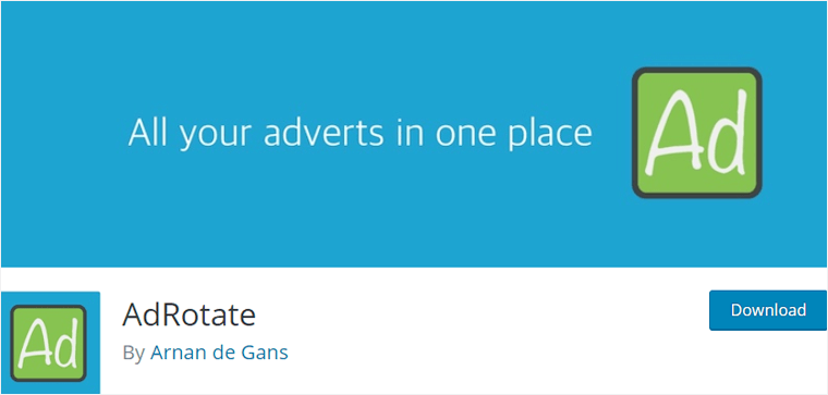 AdRotate WordPress Eklentisi